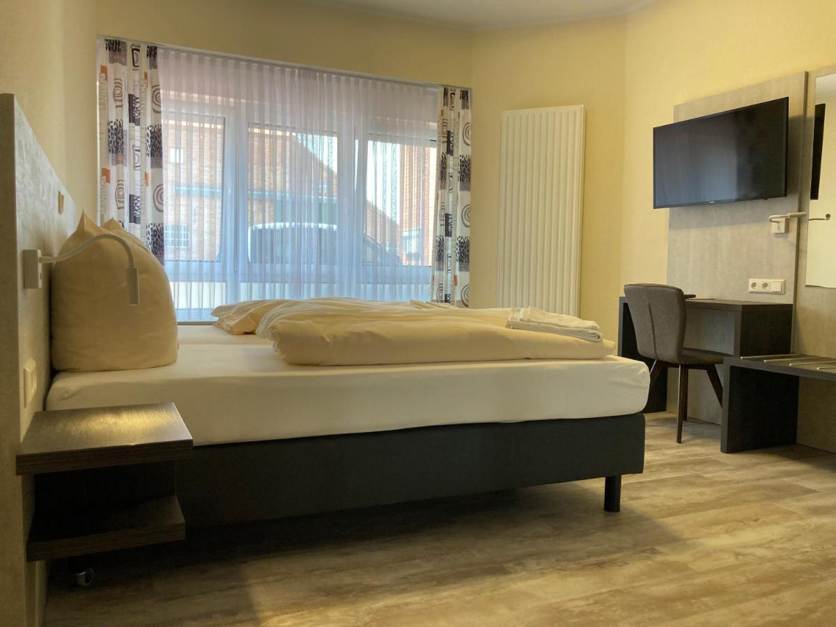 Landhotel Vosse-Schepers Rhede  Екстериор снимка