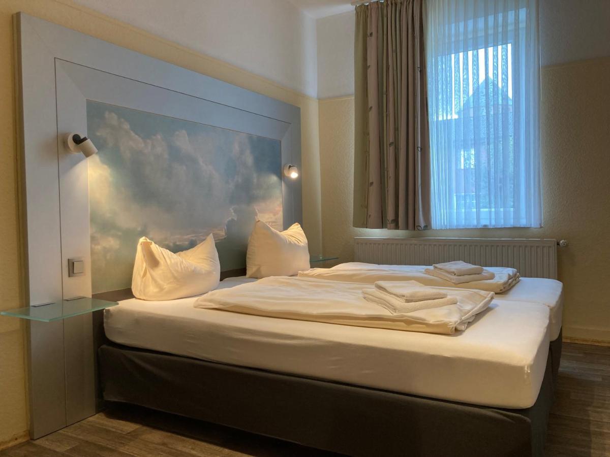 Landhotel Vosse-Schepers Rhede  Екстериор снимка