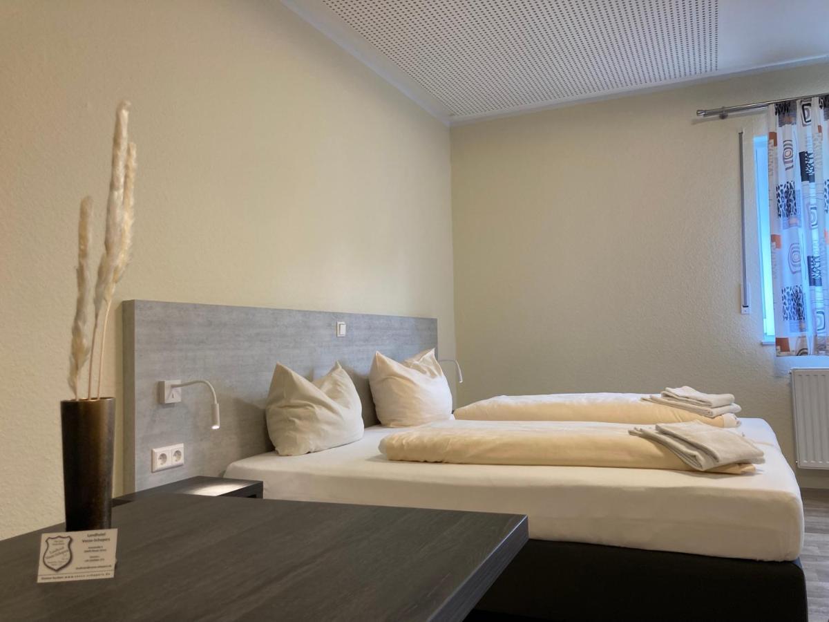 Landhotel Vosse-Schepers Rhede  Екстериор снимка
